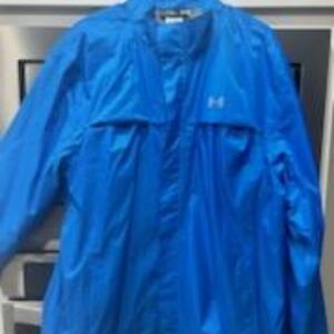 Under Armour wind jacket
